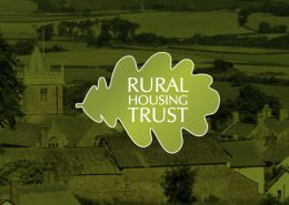 Rural Housing Trust brand identity