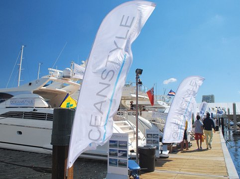 Oceanstyle Yachting events