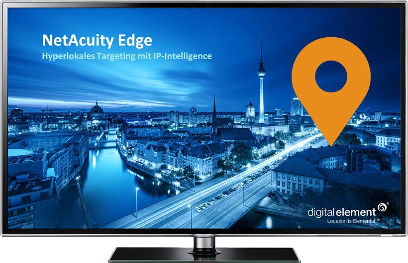 Digital Element presentation - Cogent Design