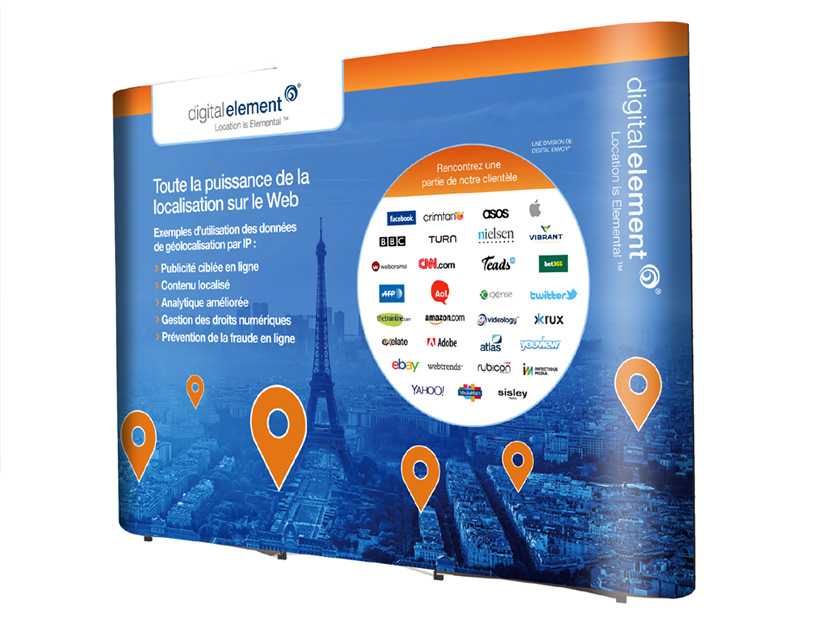 Digital Element Case Study - Cogent Design