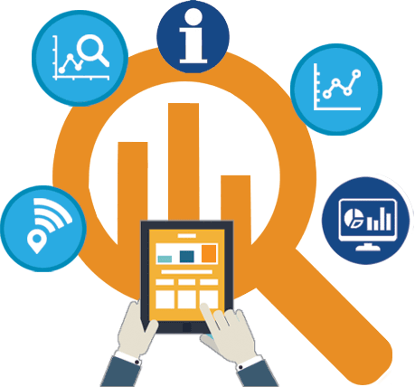 Digital Element marketing collateral - Cogent Design