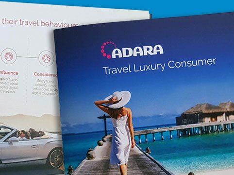 B2B B2C Design for Print Examples